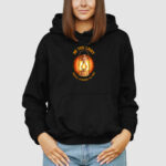 Bluza z kapturem Lampa Naftowa C00413 - obrazek 3
