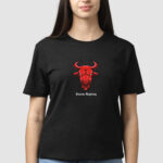 Koszulka Czerwony Byk C00468 - obrazek 3