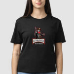 Koszulka Czaszka Gunslinger C00447 - obrazek 3