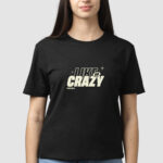 Koszulka Like So Crazy C00499 - obrazek 3