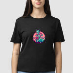 Koszulka Obcy Alien C00526 - obrazek 3