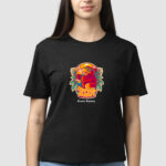 Koszulka Papuga C00536 - obrazek 3