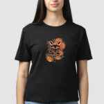 Koszulka Maska Japonia C00557 - obrazek 3
