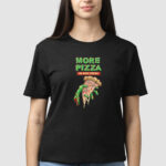 Koszulka Zombie Pizza C00571 - obrazek 3