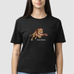 Koszulka Lew C00581 - obrazek 3