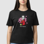 Koszulka Kobieta Japonia C00584 - obrazek 3