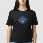 Koszulka Statek Kosmiczny UFO C00587 - obrazek 3