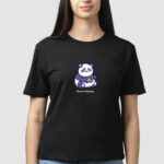 Koszulka Panda C00592 - obrazek 3