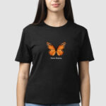 Koszulka Motyl C00605 - obrazek 3