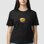 Koszulka Burger C00620 - obrazek 3