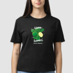 Koszulka Limonka C00638 - obrazek 3
