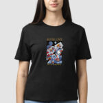 Koszulka Kosmonauta Kosmos C00350 - obrazek 3