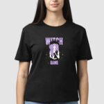 Koszulka Witch Gang C00666 - obrazek 3