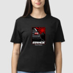 Koszulka Stance Drift C00668 - obrazek 3
