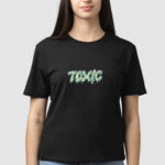 Koszulka Toxic C00713 - obrazek 3