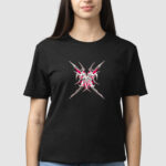 Koszulka Y2K Streetwear C00782 - obrazek 3