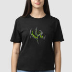 Koszulka Y2K Streetwear C00783 - obrazek 3