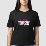 Koszulka Love Yourself C00817 - obrazek 3