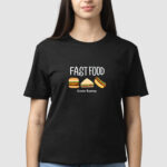 Koszulka Fast Food C00416 - obrazek 3