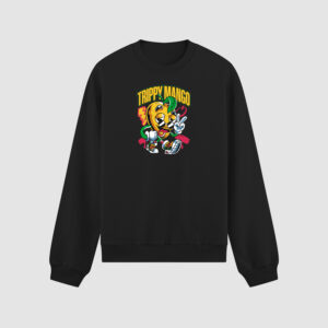 Bluza bez kaptura Trippy Mango C00920