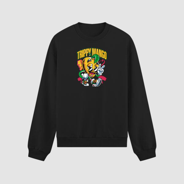 Bluza bez kaptura Trippy Mango C00920