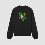 Bluza bez kaptura Ptak C00922