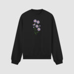 Bluza bez kaptura Stokrotka C00925