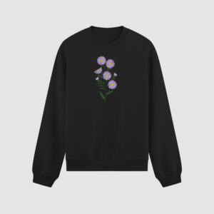 Bluza bez kaptura Stokrotka C00925