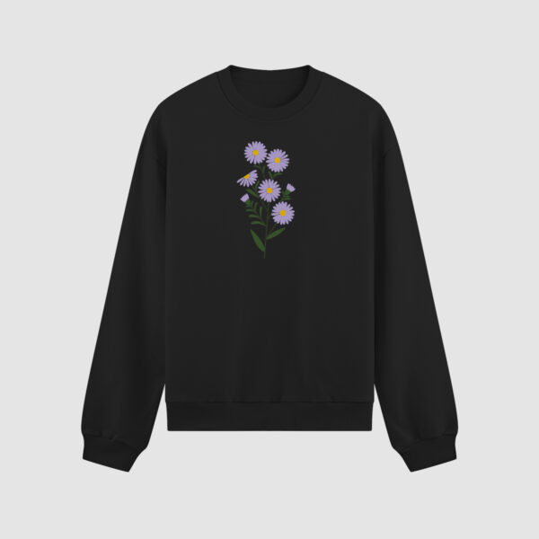 Bluza bez kaptura Stokrotka C00925