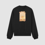 Bluza bez kaptura Happy Life C00926