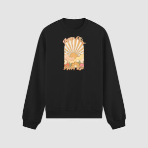 Bluza bez kaptura Happy Life C00926