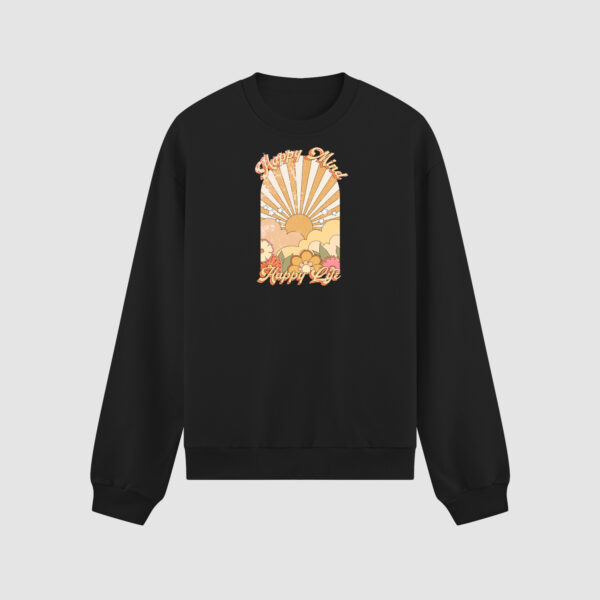 Bluza bez kaptura Happy Life C00926