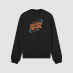 Bluza bez kaptura Stay Fresh Stay Real C00931