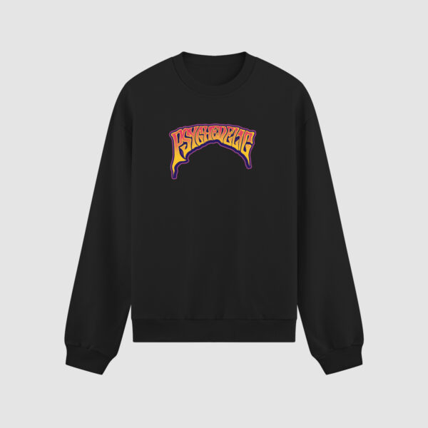 Bluza bez kaptura Psychodelic C00933