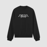 Bluza bez kaptura Trust Yourself C00934