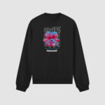 Bluza bez kaptura Miś C00937