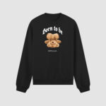 Bluza bez kaptura Miś C00938
