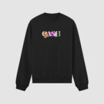 Bluza bez kaptura Cash Pieniądze Miś C00940
