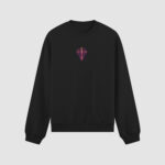 Bluza bez kaptura Krzyż C00941