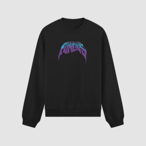 Bluza bez kaptura Napis C00942