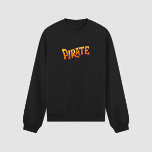 Bluza bez kaptura Pirate C00943