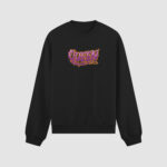 Bluza bez kaptura Queen C00945