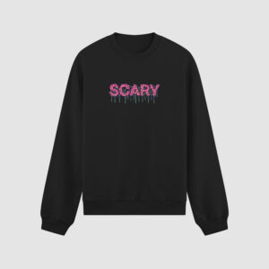 Bluza bez kaptura Scary C00946