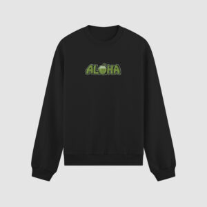 Bluza bez kaptura Aloha C00949