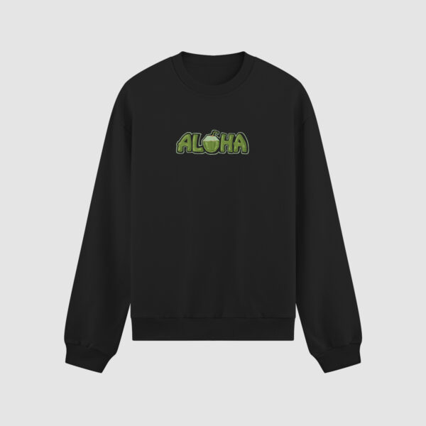 Bluza bez kaptura Aloha C00949