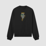 Bluza bez kaptura God Of Thunder C00951