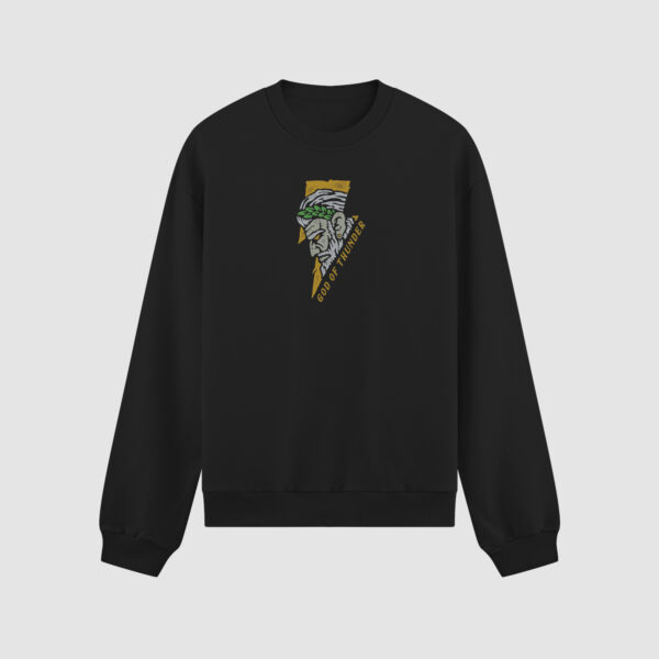 Bluza bez kaptura God Of Thunder C00951