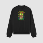 Bluza bez kaptura Obcy Grzyby C00953
