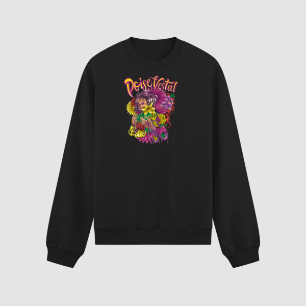 Bluza bez kaptura Kobieta Natura C00958