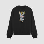 Bluza bez kaptura Anioł C00959